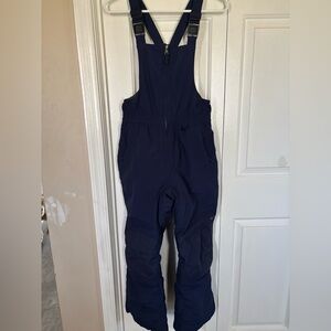 Kids Lands End brand snowbib size 10+